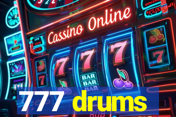 777 drums